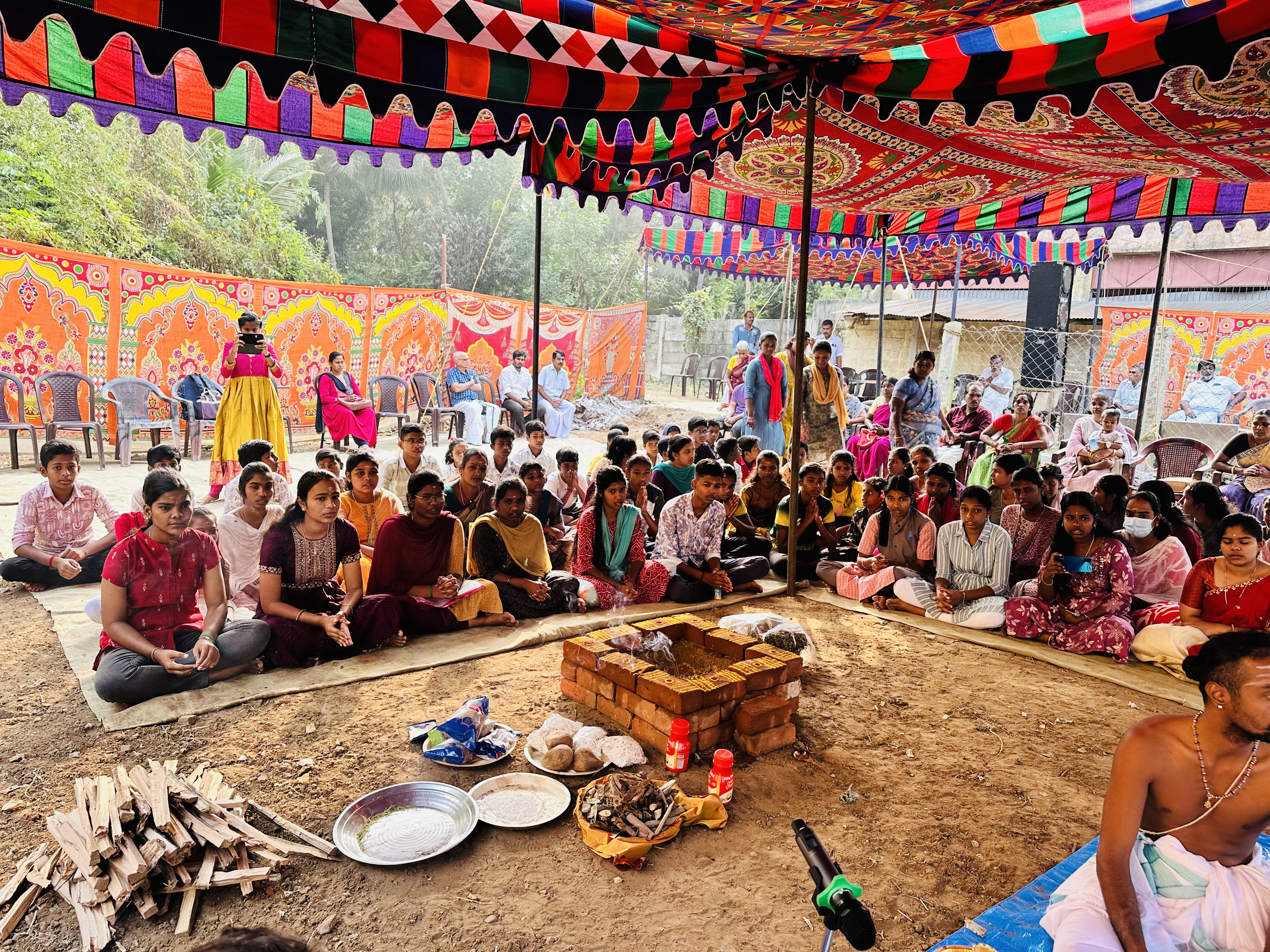 Hayagriva Pooja 3