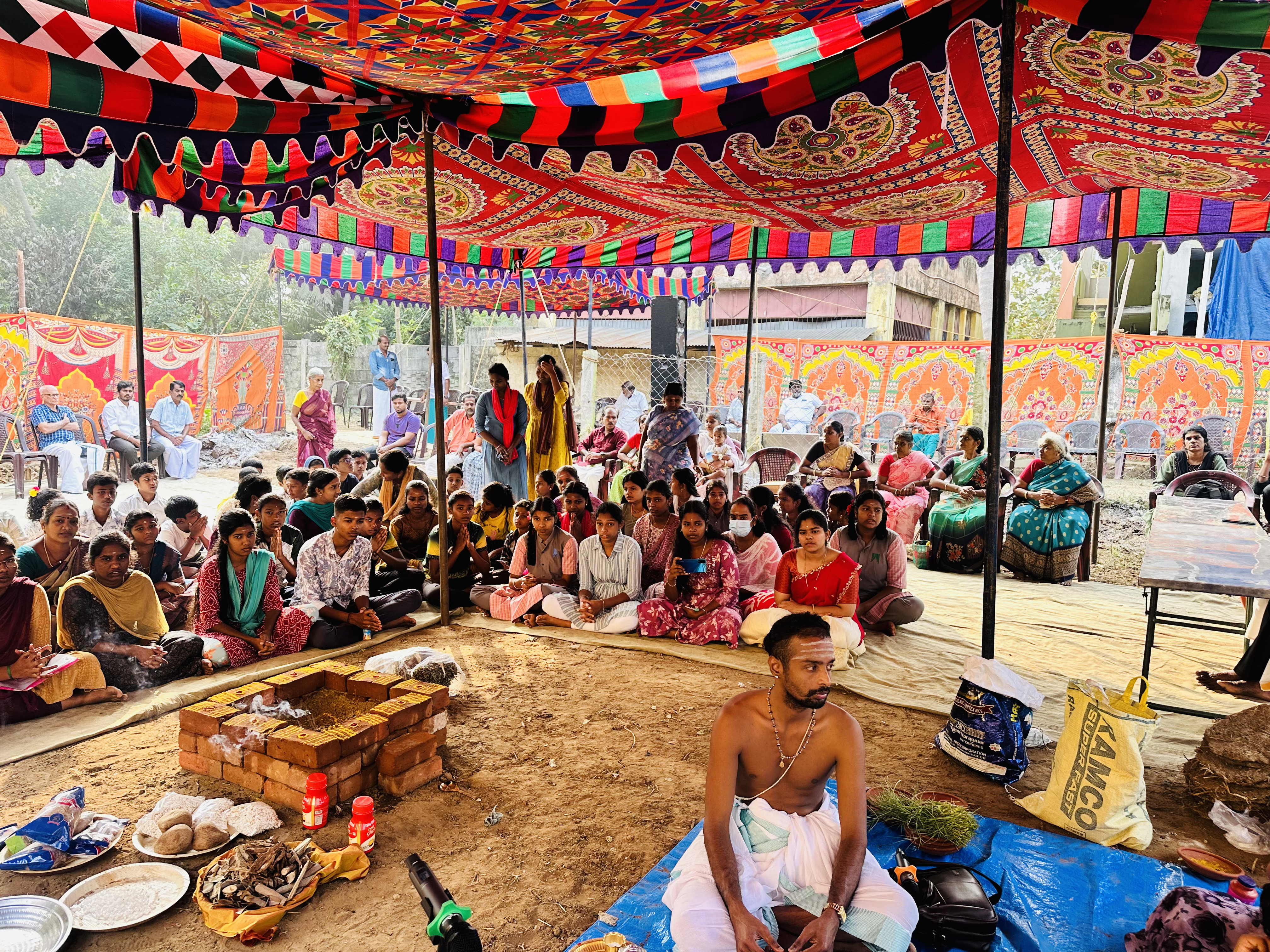 Hayagriva Pooja 4