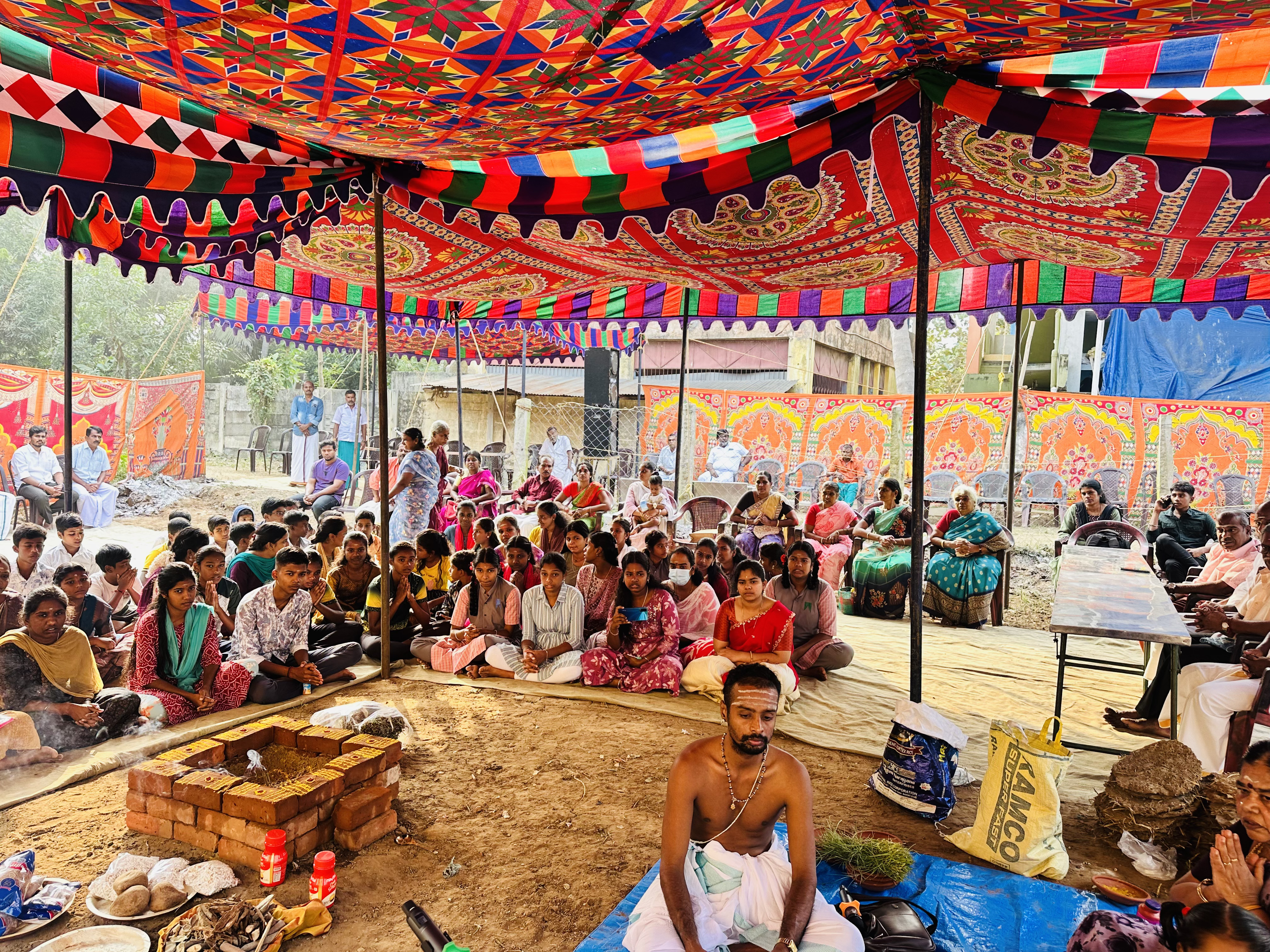 Hayagriva Pooja 5