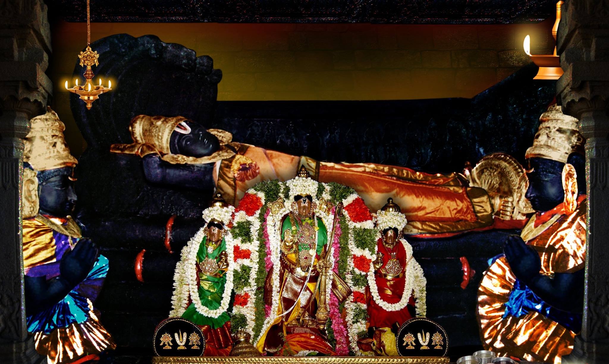 Arulmigu Sarangapani Swamy Temple