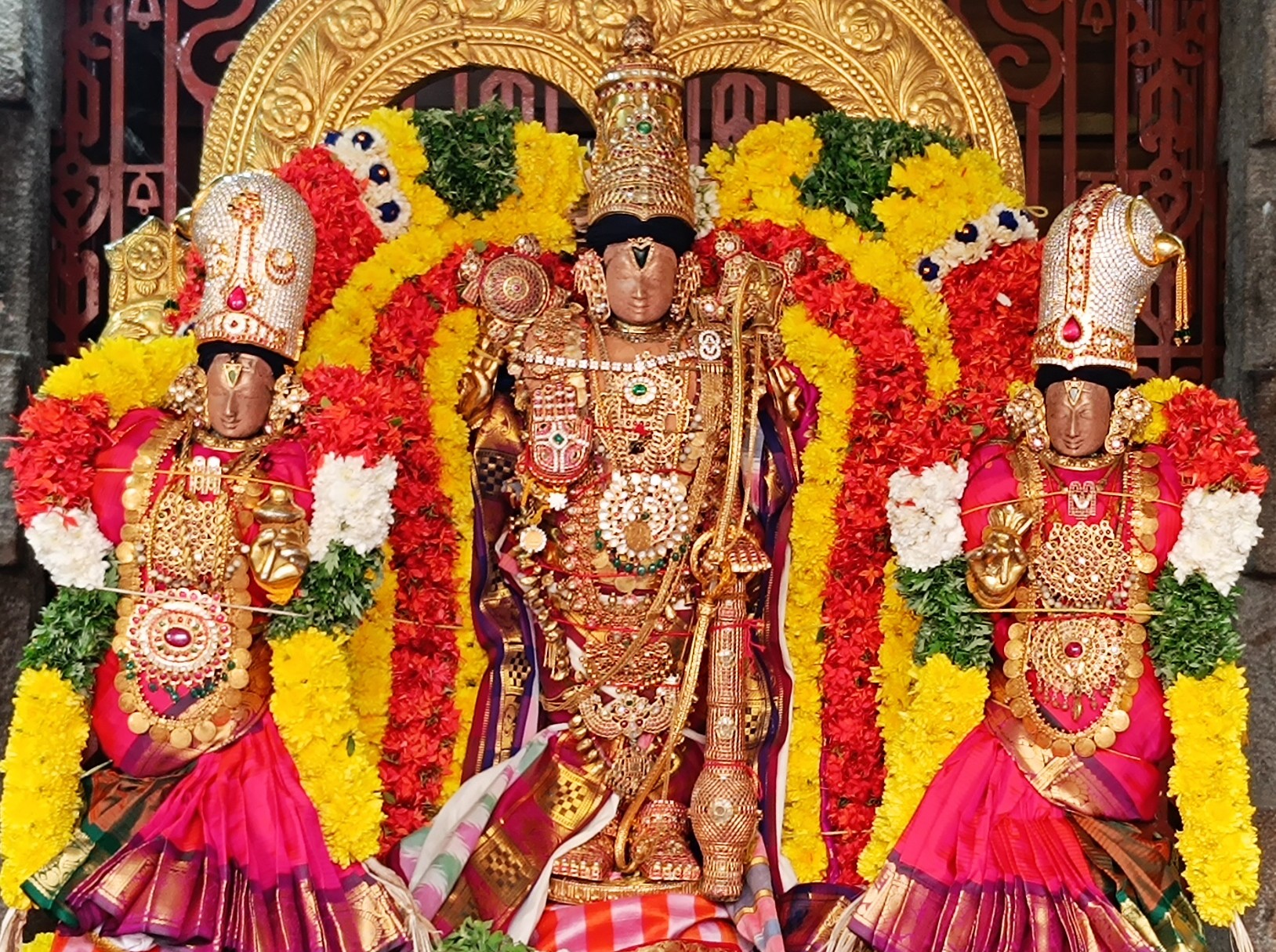 Arulmigu Chakrapani Swami Temple
